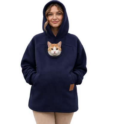 Strideze™ The Kitty Hoodie