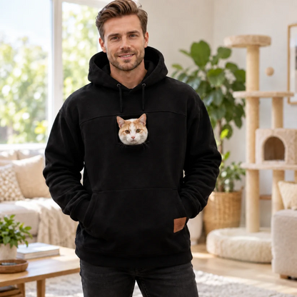 Strideze™ The Kitty Hoodie