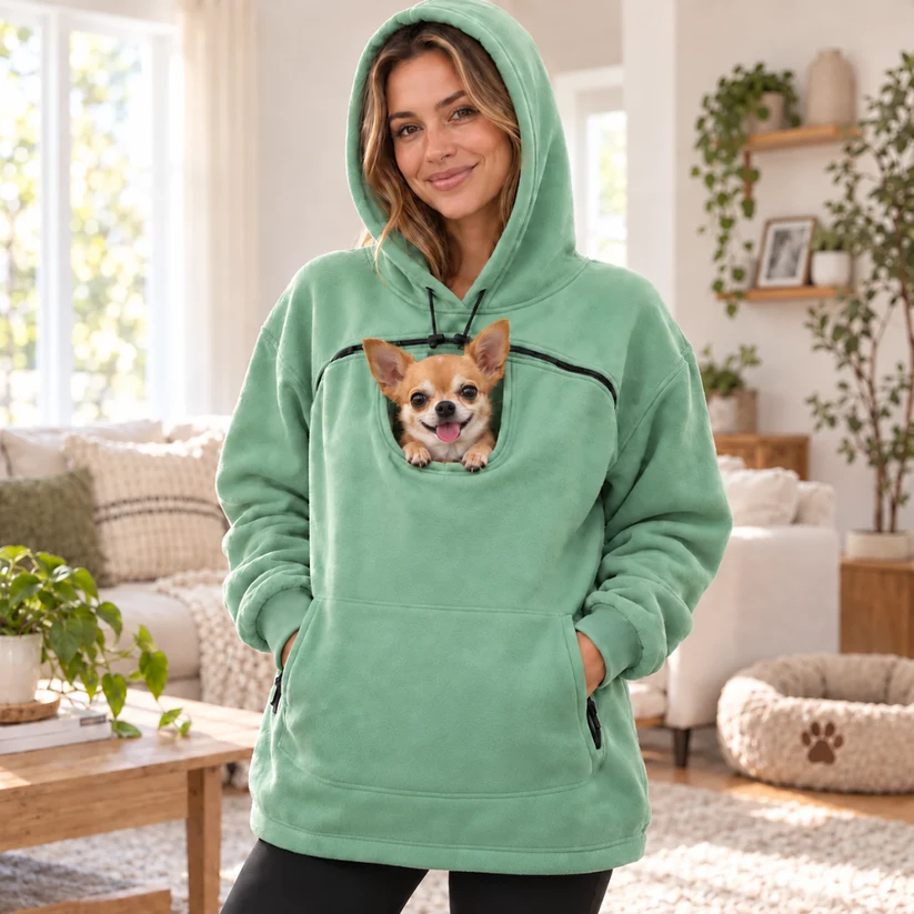 Strideze™ The Kitty Hoodie