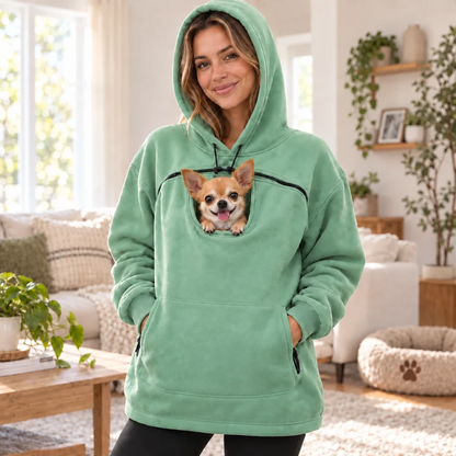 Strideze™ The Kitty Hoodie