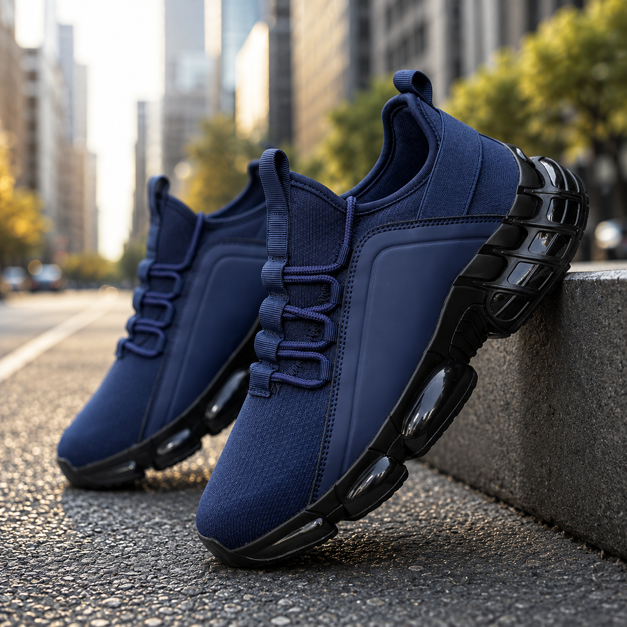 🔥Last Sale🔥Men's Lightweight Breathable Low-Top Running Shoes - STRIDEZE™
