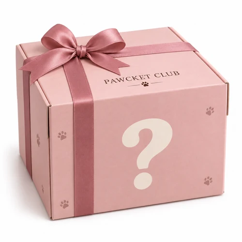 Mystery Pet Box