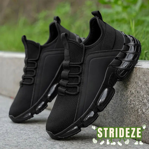 🔥Last Sale🔥Men's Lightweight Breathable Low-Top Running Shoes - Strideze™